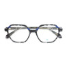 Gafas Graduadas de Mujer JISCO Fina (BKBL) | Centro Óptico Alpedrete