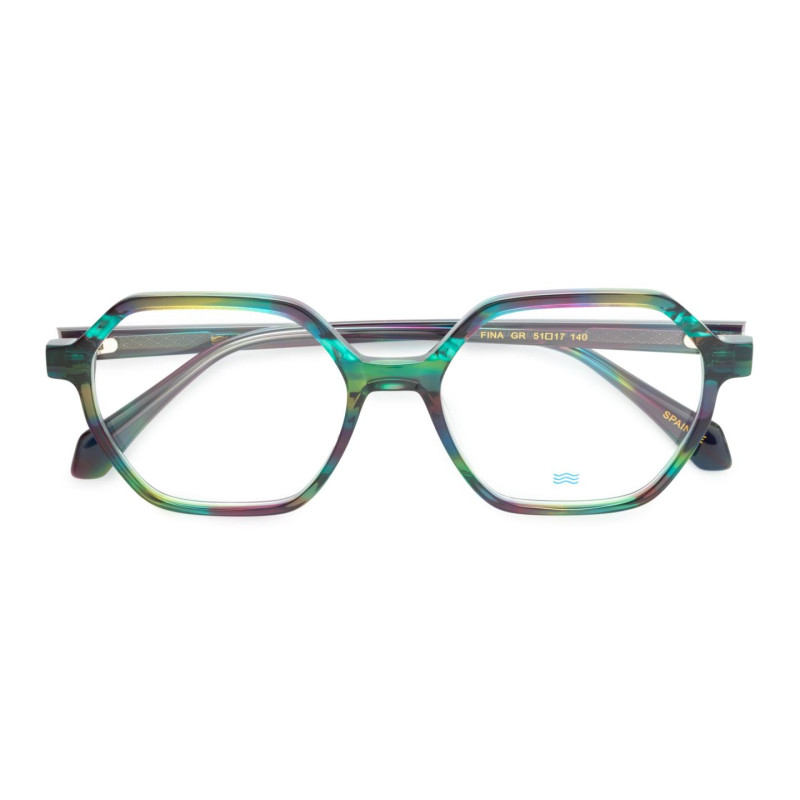 JISCO Fina (GR) Prescription Optical Glasses | Centro Óptico Alpedrete