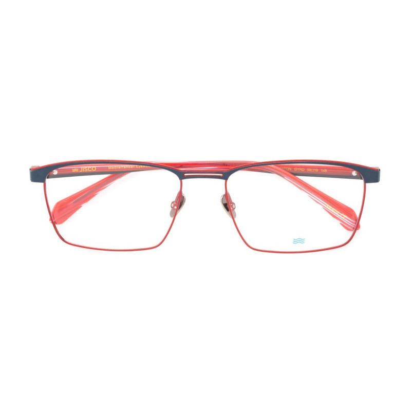 JISCO Anton (GYRD) Prescription Optical Glasses | Centro Óptico Alpedrete