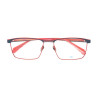 JISCO Anton (GYRD) Prescription Optical Glasses | Centro Óptico Alpedrete