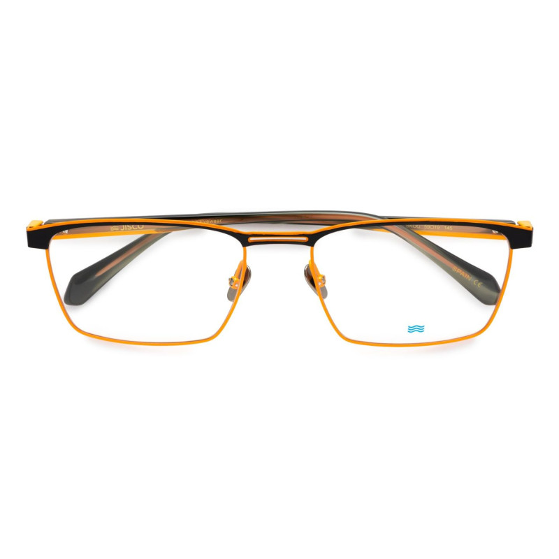 JISCO Anton (BKOG) Prescription Optical Glasses | Centro Óptico Alpedrete