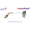 Maui Jim Cliff House Silver / Neutral Grey MJ0247S-002 GS247-17 | Gafas de Sol