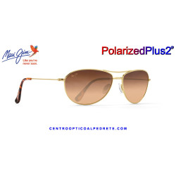 Maui Jim Baby Beach Gold / HCL Bronze MJ0245S-003 HS245-16 | Gafas de Sol