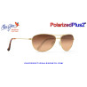 Maui Jim Baby Beach Gold / HCL Bronze MJ0245S-003 HS245-16 | Gafas de Sol