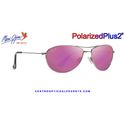 Maui Jim Baby Beach Rose Gold / Maui Sunrise MJ0245S-004 P245-16R | Gafas de Sol