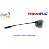 Maui Jim Makaha Gloss Black / Neutral Grey MJ0405S-001 405-02 | Gafas de Sol
