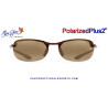 Maui Jim Makaha Tortoise / HCL Bronze MJ0405S-002 H405-10 | Gafas de Sol