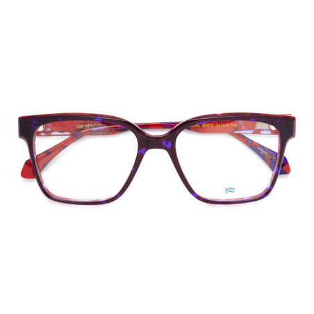 Gafas Graduadas de Mujer JISCO Sedal (RDPU) | Centro Óptico Alpedrete