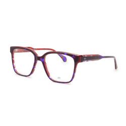 Gafas Graduadas de Mujer JISCO Sedal (RDPU) | Centro Óptico Alpedrete