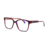 Gafas Graduadas de Mujer JISCO Sedal (RDPU) | Centro Óptico Alpedrete