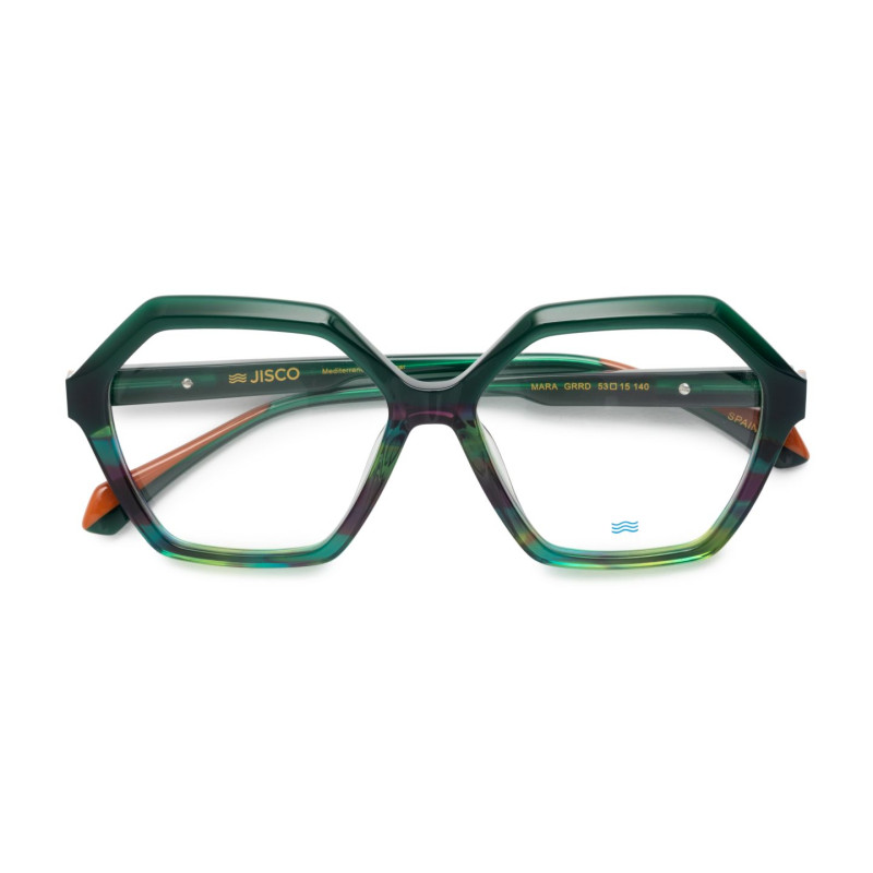 Gafas Graduadas de Mujer JISCO Mara (GRRD) | Centro Óptico Alpedrete