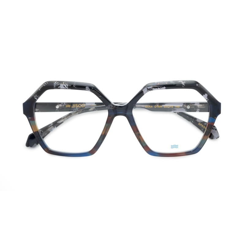 Gafas Graduadas de Mujer JISCO Mara (GYBR) | Centro Óptico Alpedrete