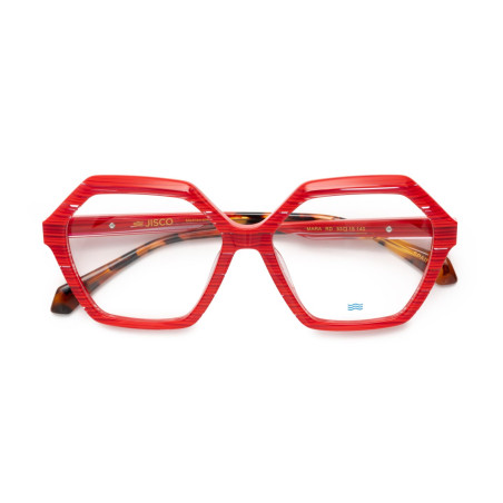 Gafas Graduadas de Mujer JISCO Mara (RD) | Centro Óptico Alpedrete