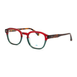 Gafas Graduadas Unisex JISCO Trama (RD) | Centro Óptico Alpedrete