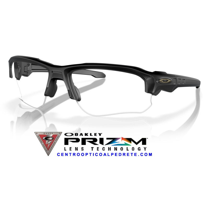 Oakley SI Speed Jacket Pack with 3 Lenses Prizm Tr22 Tr44 Clear | Sunglasses