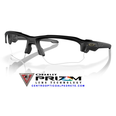 Oakley SI Speed Jacket Pack with 3 Lenses Prizm Tr22 Tr44 Clear | Sunglasses