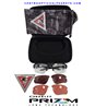 Oakley SI Speed Jacket Matte Black / Prizm Tr22 + Tr44 + Clear Combo (OO9228-05)