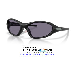Oakley Portal Jacket Matte Black / Prizm Grey (OO9536-01) | Graduable