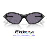 Oakley Portal Jacket Matte Black / Prizm Grey (OO9536-01) | Graduable