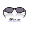 Oakley Portal Jacket Matte Black / Prizm Grey (OO9536-01) | Graduable