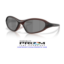 Oakley Portal Jacket Matte Rootbeer / Prizm Black (OO9536-02) | Graduable