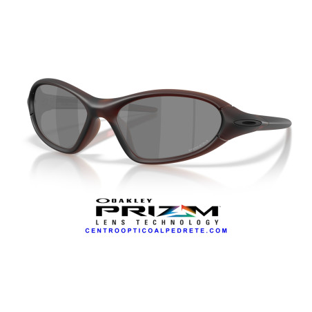 Oakley Portal Jacket Matte Rootbeer / Prizm Black (OO9536-02) | Graduable