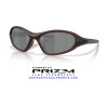 Oakley Portal Jacket Matte Rootbeer / Prizm Black (OO9536-02) | Graduable