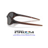 Oakley Portal Jacket Matte Rootbeer / Prizm Black (OO9536-02) | Graduable
