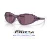 Oakley Portal Jacket Matte Aubergine / Prizm Road Black (OO9536-04) | Prescription Ready