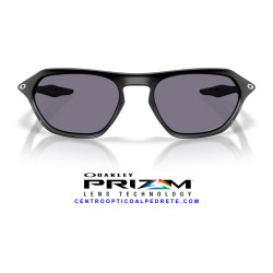 Oakley Cage Jacket Matte Black / Prizm Grey (OO9537-01) | Graduable