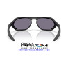 Oakley Cage Jacket Matte Black / Prizm Grey (OO9537-01) | Graduable