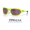 Oakley Cage Jacket Matte Uranium / Prizm Road Black (OO9537-07) | Graduable