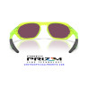 Oakley Cage Jacket Matte Uranium / Prizm Road Black (OO9537-07) | Graduable