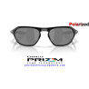 Oakley Cage Jacket Polished Black / Prizm Black Polarized (OO9537-08) | Graduable