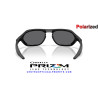 Oakley Cage Jacket Polished Black / Prizm Black Polarized (OO9537-08) | Graduable