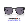 Oakley HSTN SQ 2.0 Matte Black / Prizm Grey (OO9555-01) | Graduable