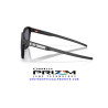 Oakley HSTN SQ 2.0 Matte Black / Prizm Grey (OO9555-01) | Graduable