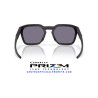 Oakley HSTN SQ 2.0 Matte Black / Prizm Grey (OO9555-01) | Graduable