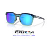 Oakley HSTN SQ 2.0 Abyss / Prizm Sapphire (OO9555-03) | Graduable