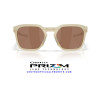 Oakley HSTN SQ 2.0 Matte Sand / Prizm Tungsten (OO9555-04) | Graduable