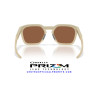 Oakley HSTN SQ 2.0 Matte Sand / Prizm Tungsten (OO9555-04) | Graduable