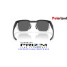 Oakley HSTN SQ 2.0 Matte Black / Prizm Black Polarized (OO9555-05) | Graduable