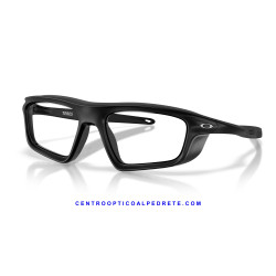 Oakley Teres Satin Black (OX8215-01) | Montura de vista graduable