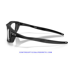 Oakley Teres Satin Black (OX8215-01) | Montura de vista graduable