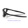 Oakley Teres Satin Black (OX8215-01) | Montura de vista graduable