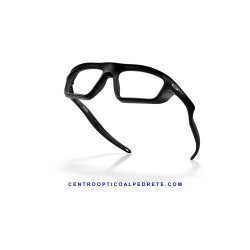 Oakley Teres Satin Black (OX8215-01) | Montura de vista graduable