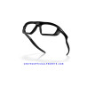 Oakley Teres Satin Black (OX8215-01) | Montura de vista graduable