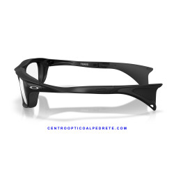Oakley Teres Satin Black (OX8215-01) | Montura de vista graduable