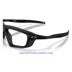 Oakley Teres Satin Black (OX8215-01) | Montura de vista graduable