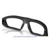 Oakley Teres Satin Black (OX8215-01) | Montura de vista graduable